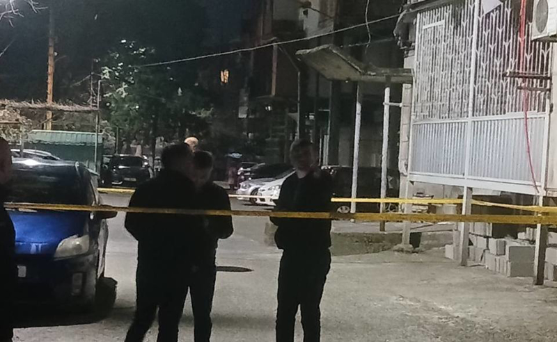 Silahlı insident baş verib: 1 ölü, 2 yaralı