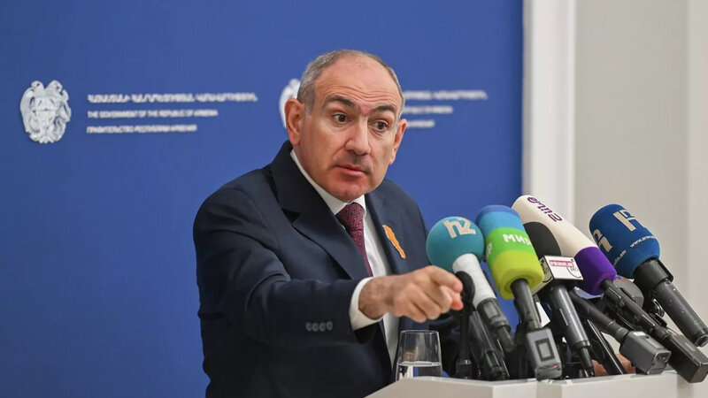 Paşinyan: Ərdoğanla danışmışam, dəmir yolu tezliklə açıla bilər