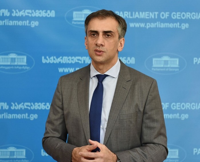 Giorgi Kaxiani: “Müxalifət partiyalarının vəsatətləri hüquqi baxımdan əsassızdır”