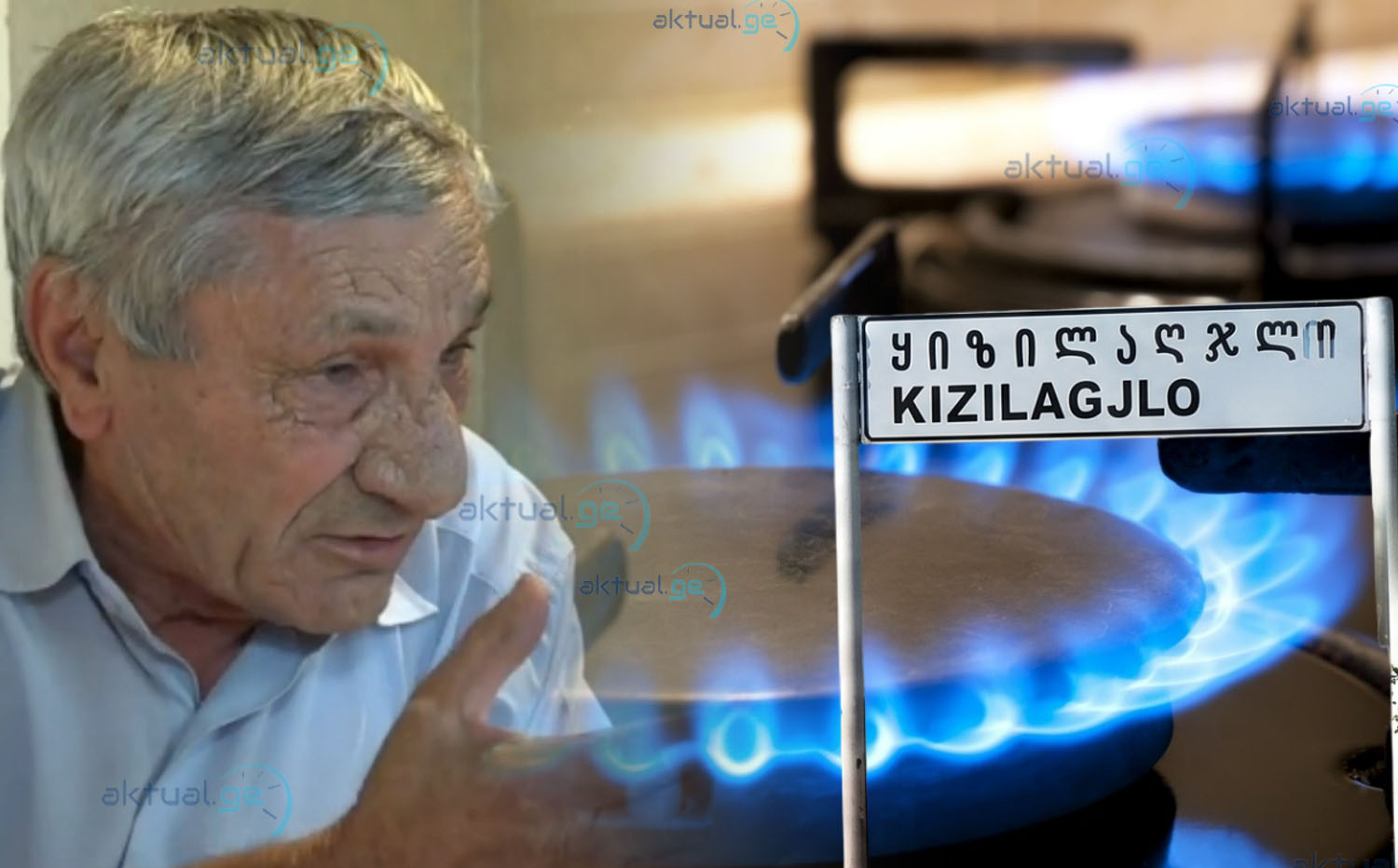 SON DƏQİQƏ! Qızılhacılıda təbii qazın olmaması ilə bağlı 