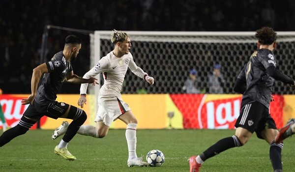 UEFA Çempionlar Liqası: 